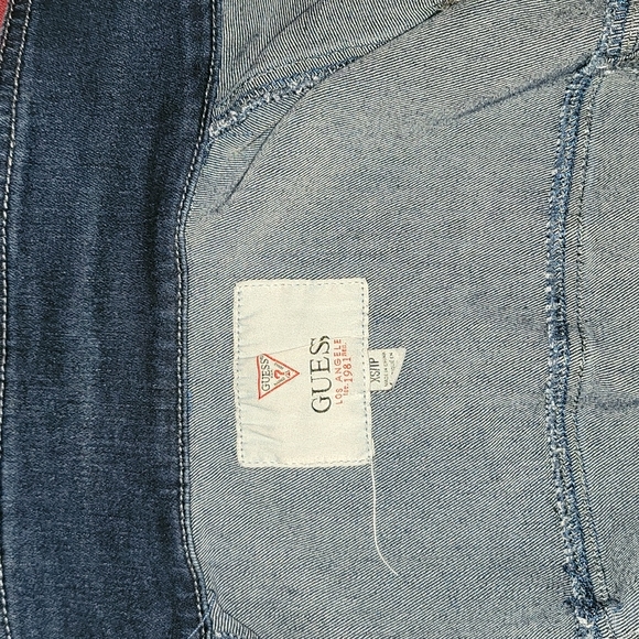 Jean jacket - Picture 13 of 15